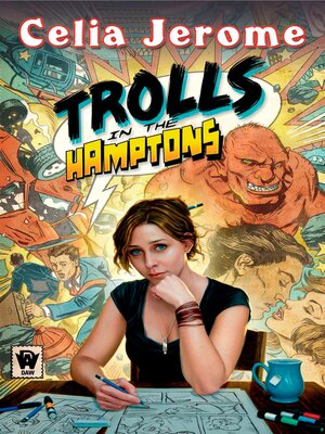 Trolls in the Hamptons - ebook